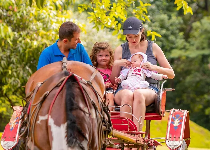 Hotel Fazenda JacaúnaHotel Em